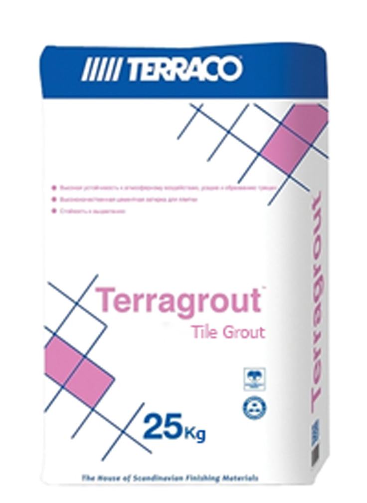Bột chà Joint Terraco Terragrout