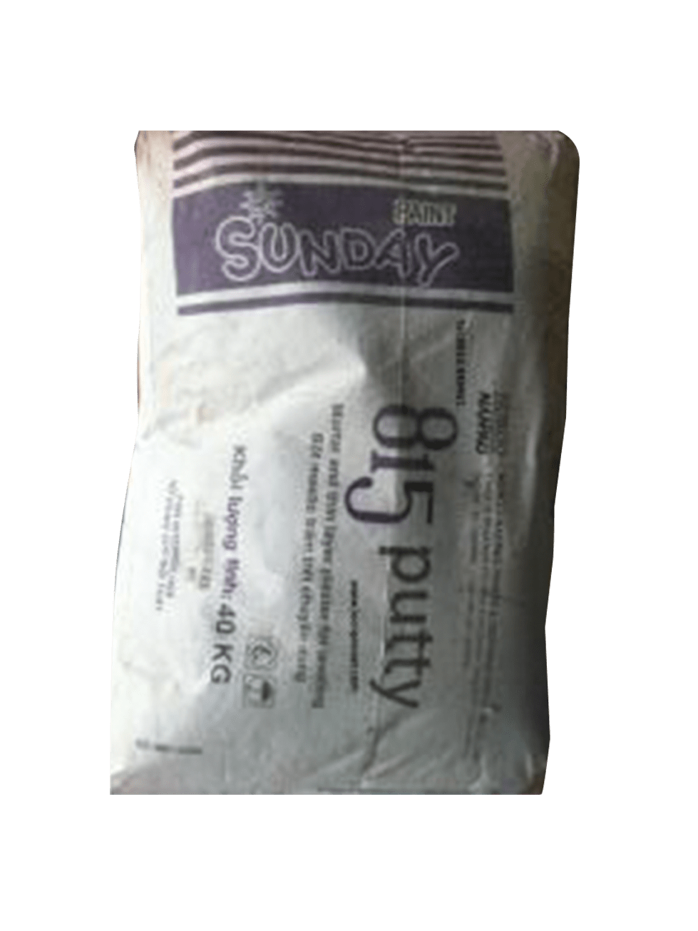 Bột trét ngoại thất Nanpao 815PE