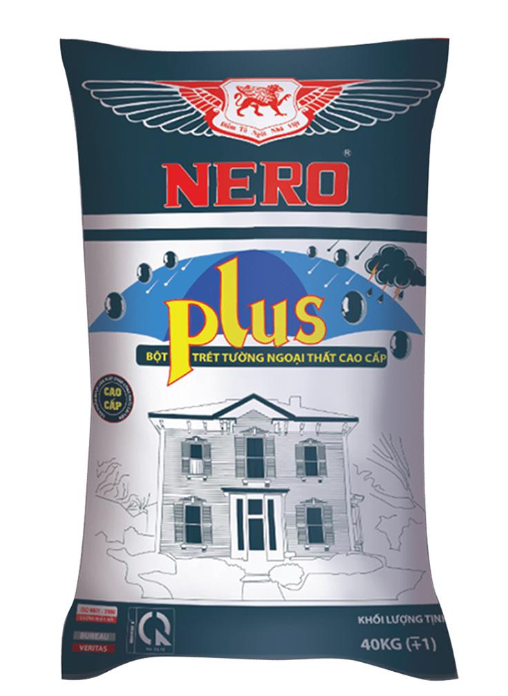 Bột trét ngoại thất Nero Plus Ext (New)