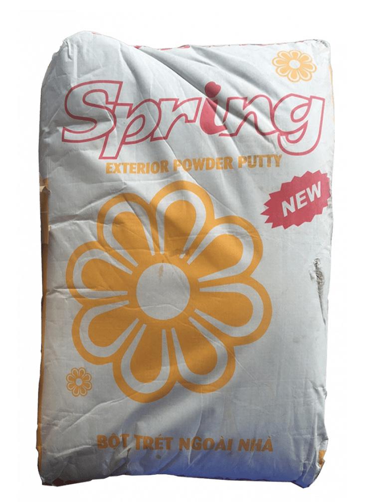 Bột trét ngoại thất Spring Ext Putty New
