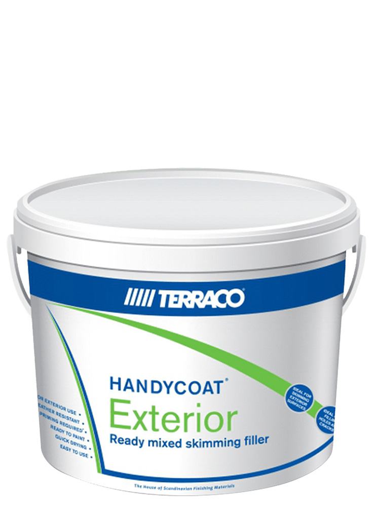 Bột trét ngoại thất Terraco Putty Handycoat