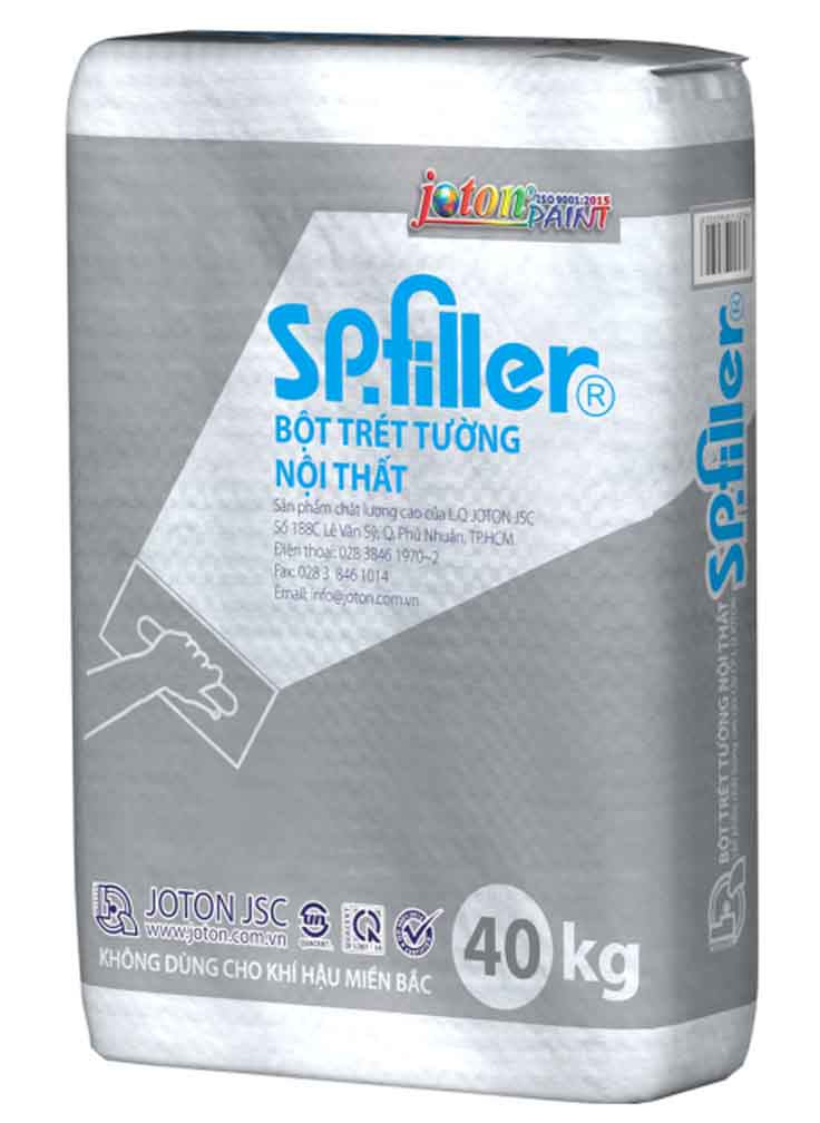 Bột trét nội thất Joton SP Filler