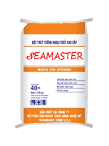 Bột trét nội thất Seamaster khe nứt 1002