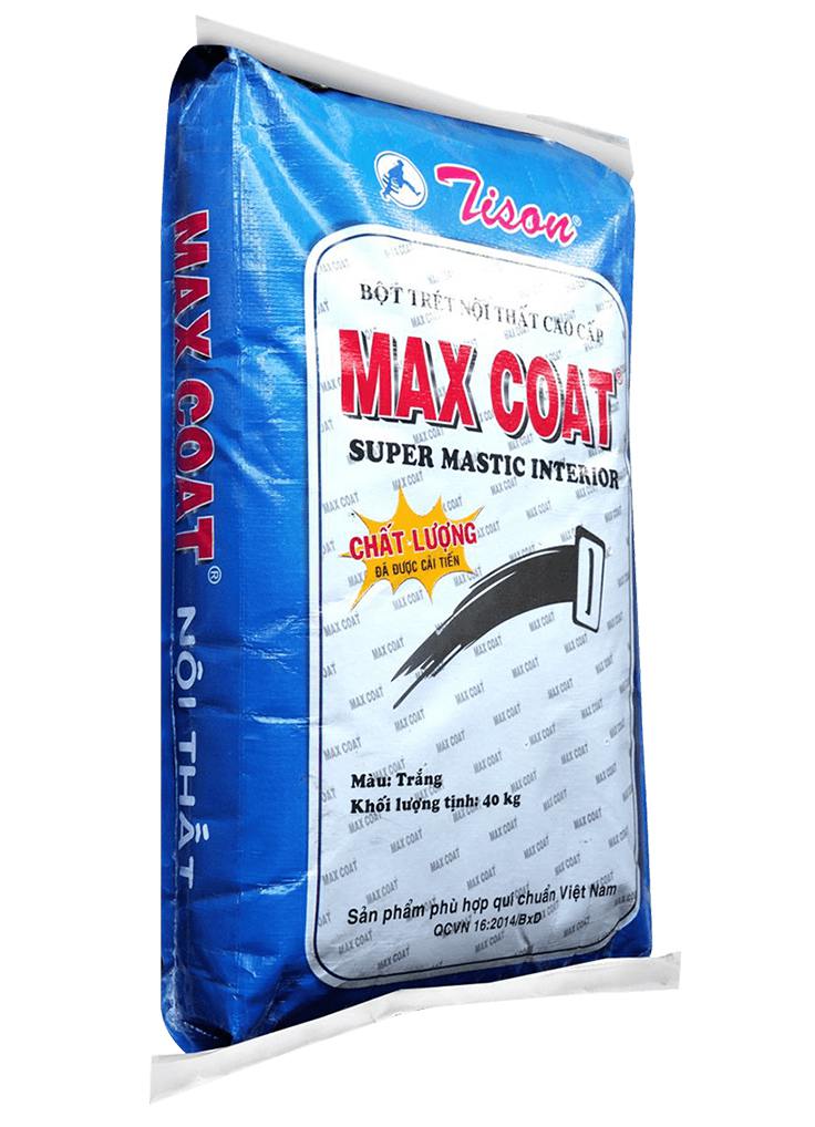 Bột trét nội thất Tison Maxcoat