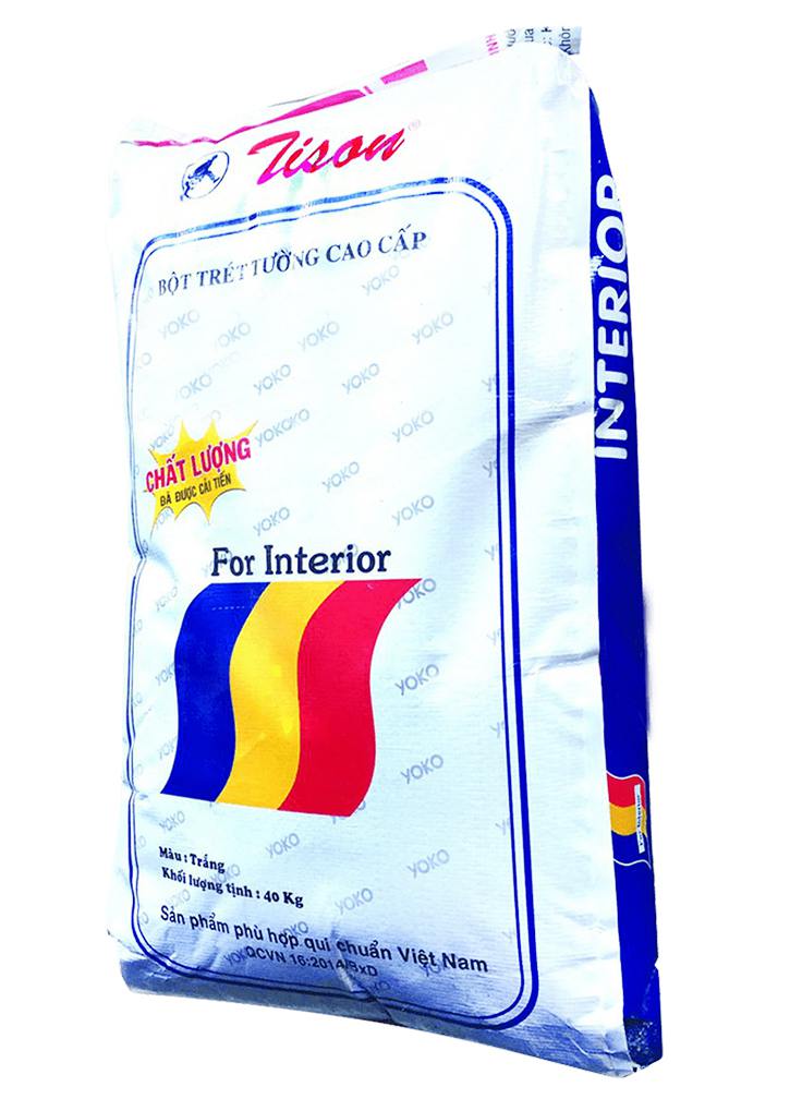 Bột trét nội thất Tison TS9