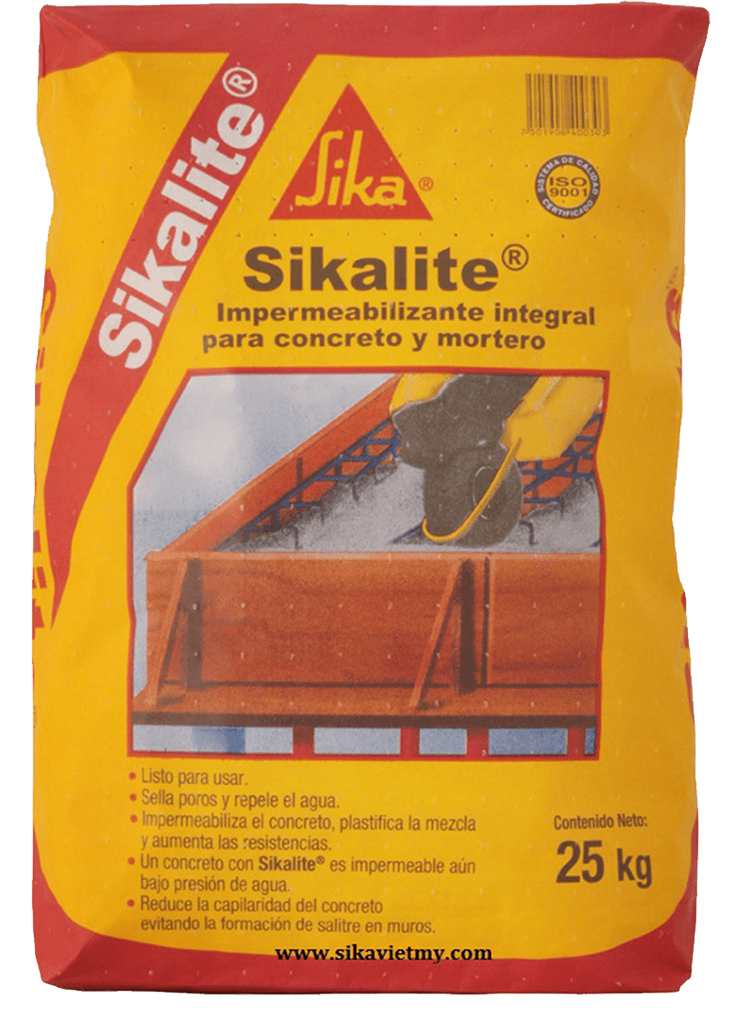 Chất chống thấm Sika Lite