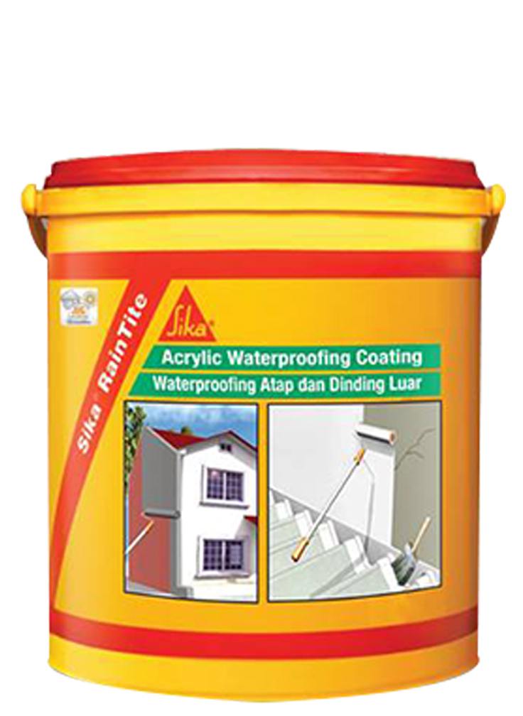 Chất chống thấm Sika Raintite