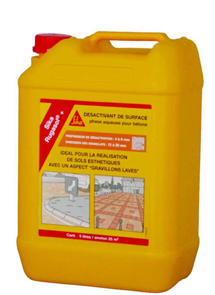 Chất chống thấm Sika Rugasol