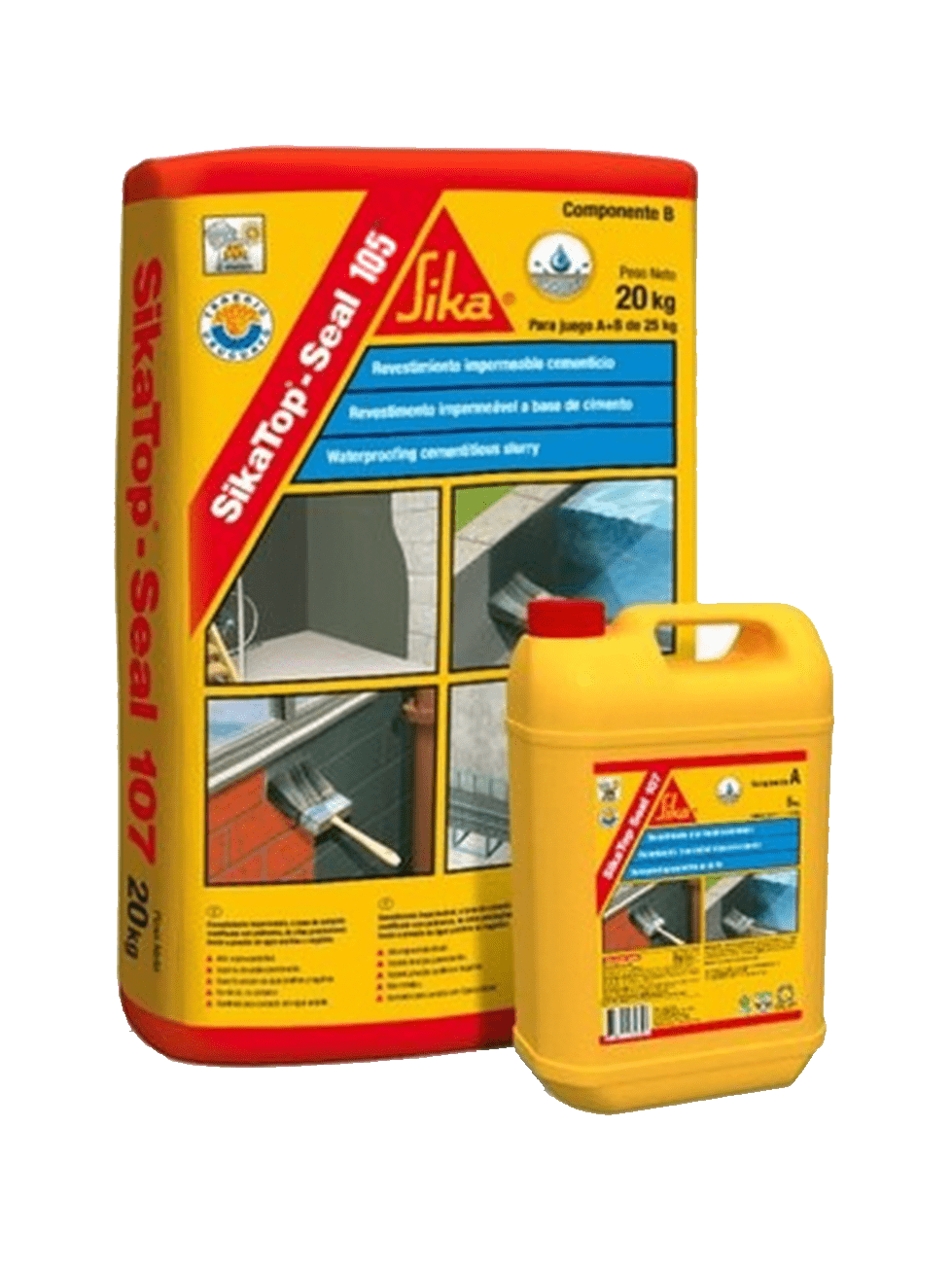 Chất chống thấm Sikatop Seal 105