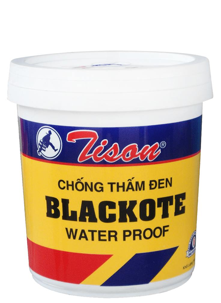 Chất chống thấm Tison Blackote Chất chống thấm Tison Blackote