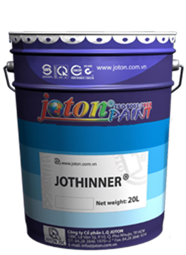 Dung môi pha sơn Joton JT-200