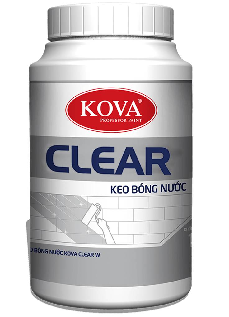 Keo bóng nước Kova