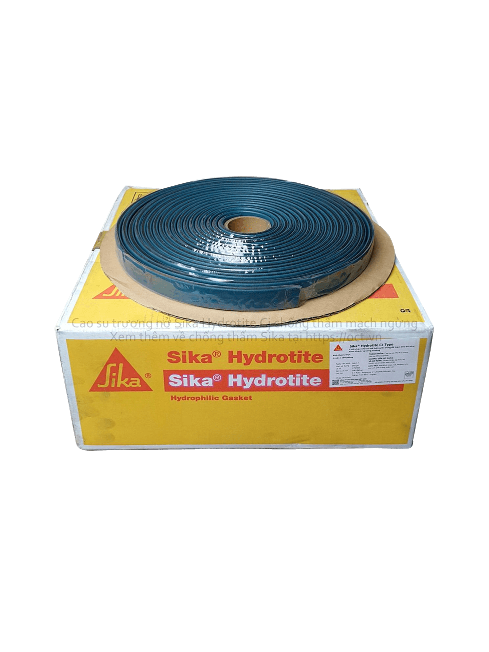 Khe kết nối Sika Hydrotile