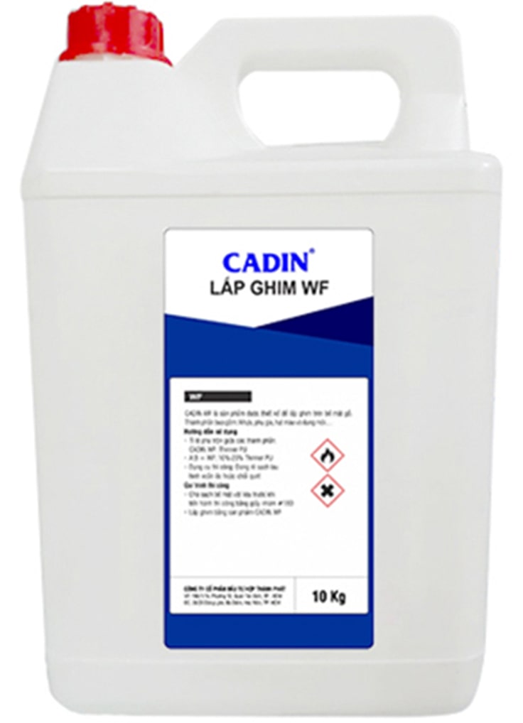 Lấp ghim 101 cho gỗ CADIN S101