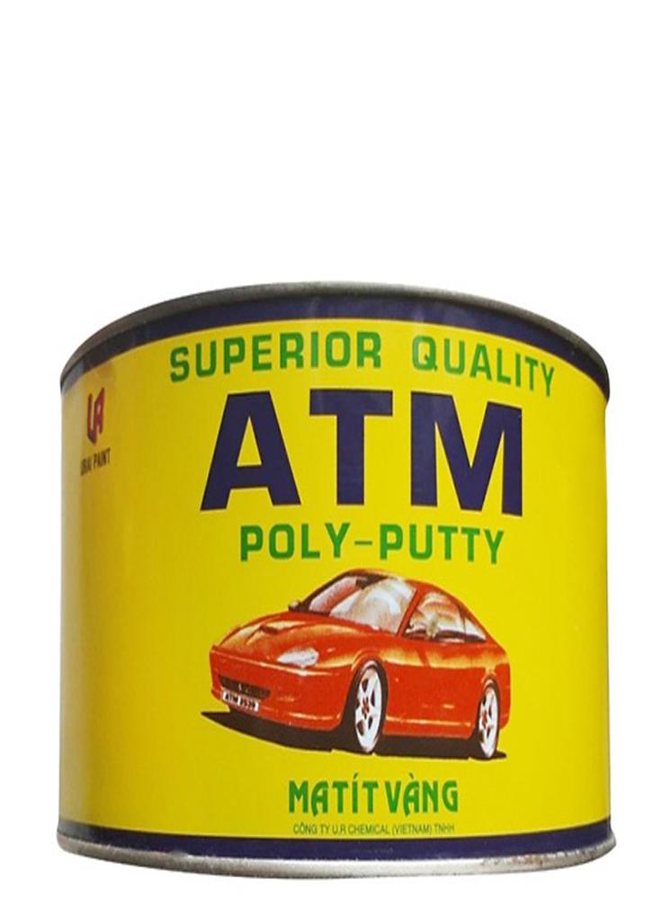 Mastic vàng trét ATM Mastic vàng trét ATM