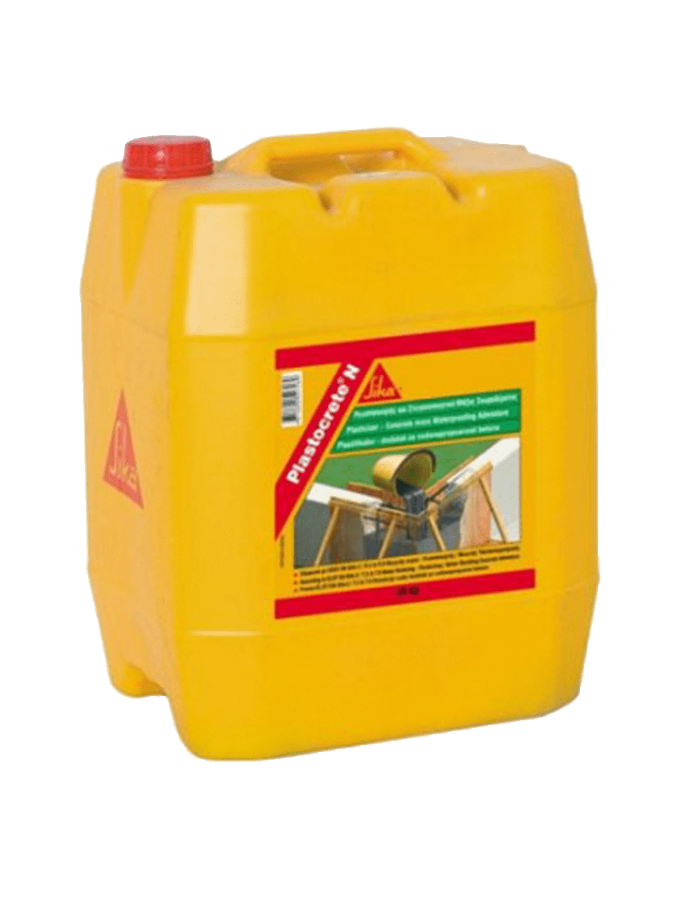 Phụ gia bê tông Sika Plastocrete N