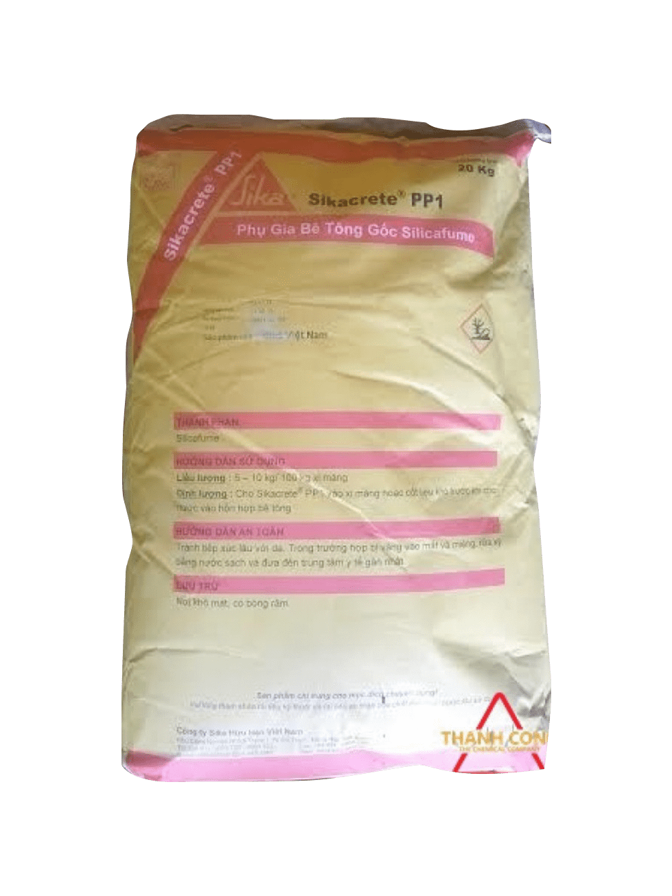 Phụ gia bê tông Sika PP1