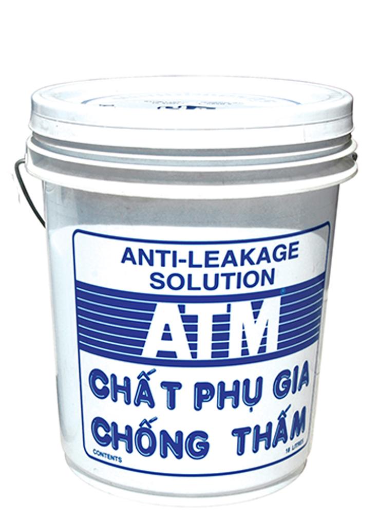 Phụ gia chống thấm Galant ATM Phụ gia chống thấm Galant ATM