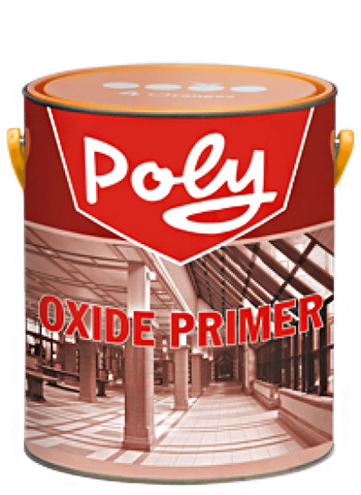 Sơn chống rỉ Expo Poly Oxide Primer