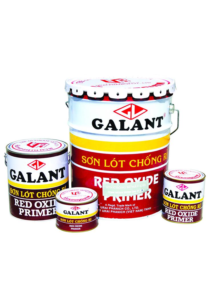Sơn chống rỉ Galant Chu Sơn chống rỉ Galant Chu