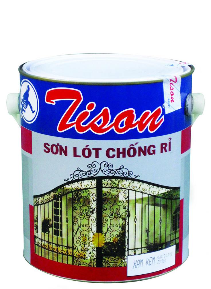 Sơn chống rỉ Tison