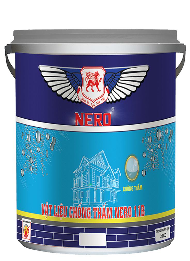 Sơn chống thấm Nero CT11B (New)