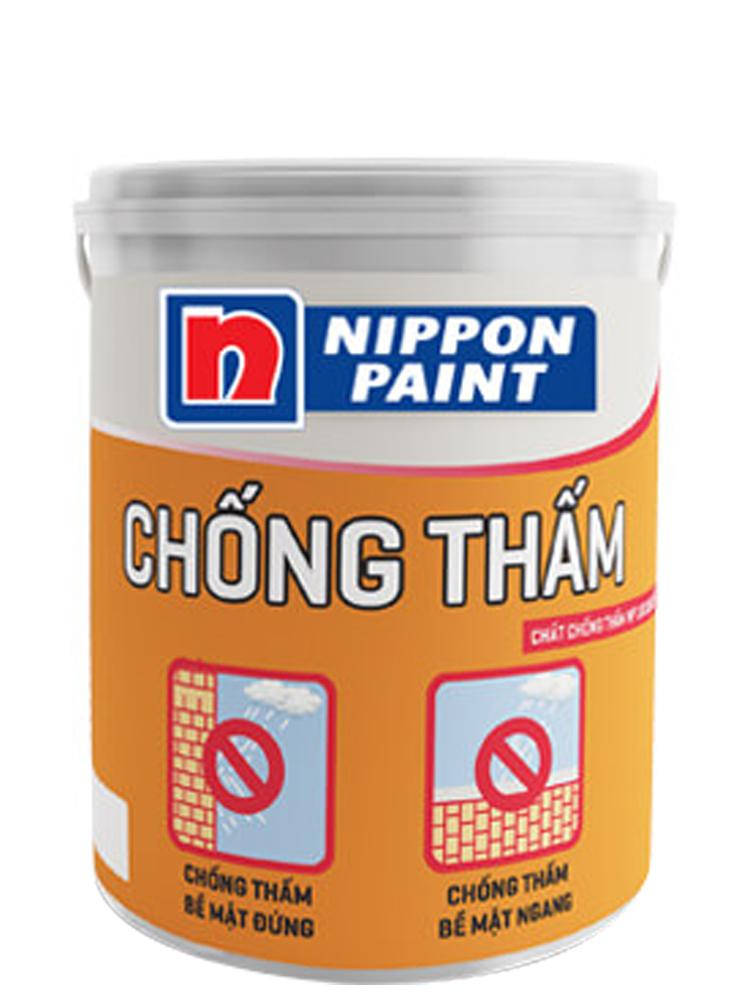 Sơn chống thấm Nippon WP100