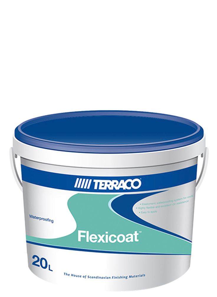 Sơn chống thấm Terraco Flexicoat