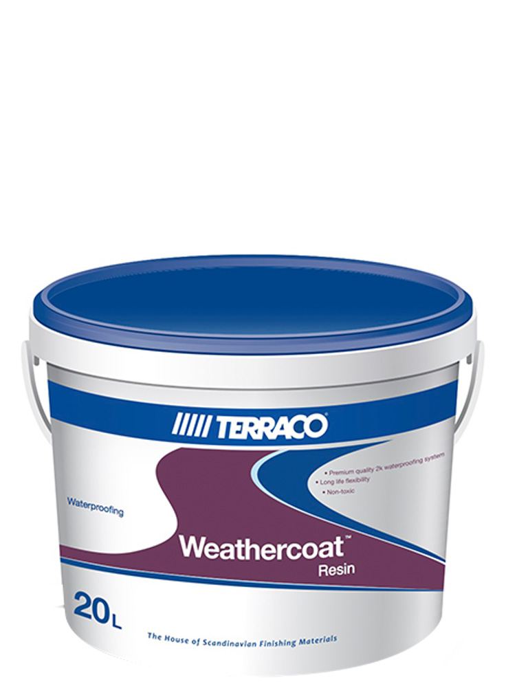 Sơn chống thấm Terraco Weathercoat Powed (G)