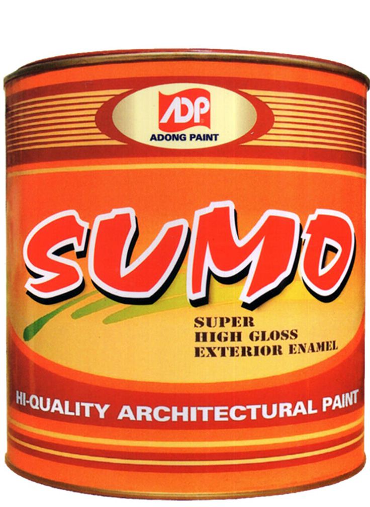 Sơn dầu Alkyd Á Đông Sumo AC