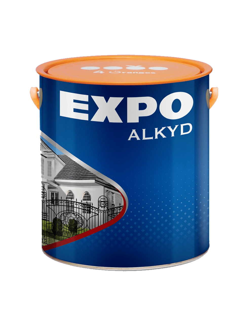Sơn dầu Alkyd Expo