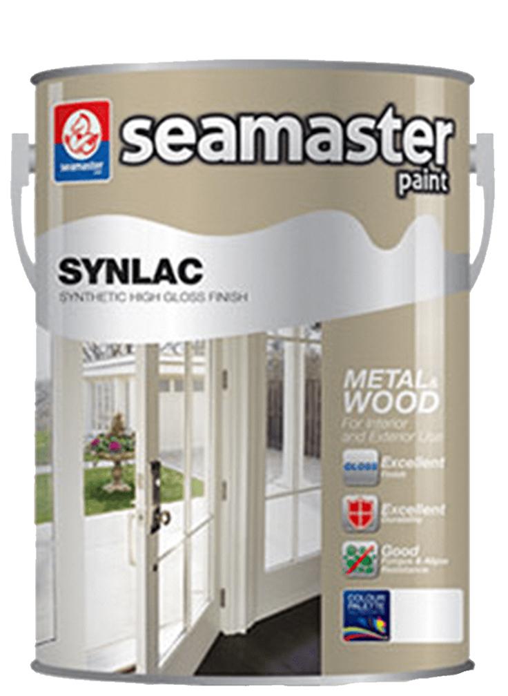 Sơn dầu Alkyd Seamaster 9900 màu chuẩn