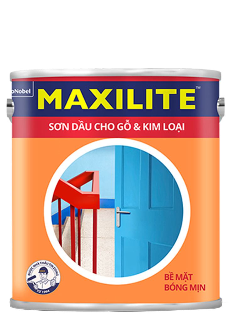Sơn dầu Maxilite