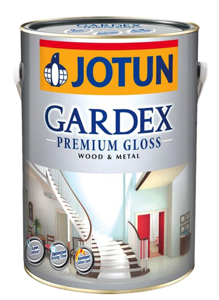 Sơn dầu Jotun Gardex