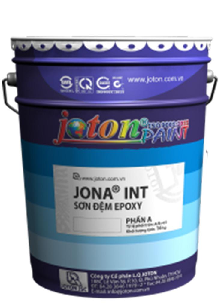 Sơn đệm Epoxy Joton Jona Int gốc dầu