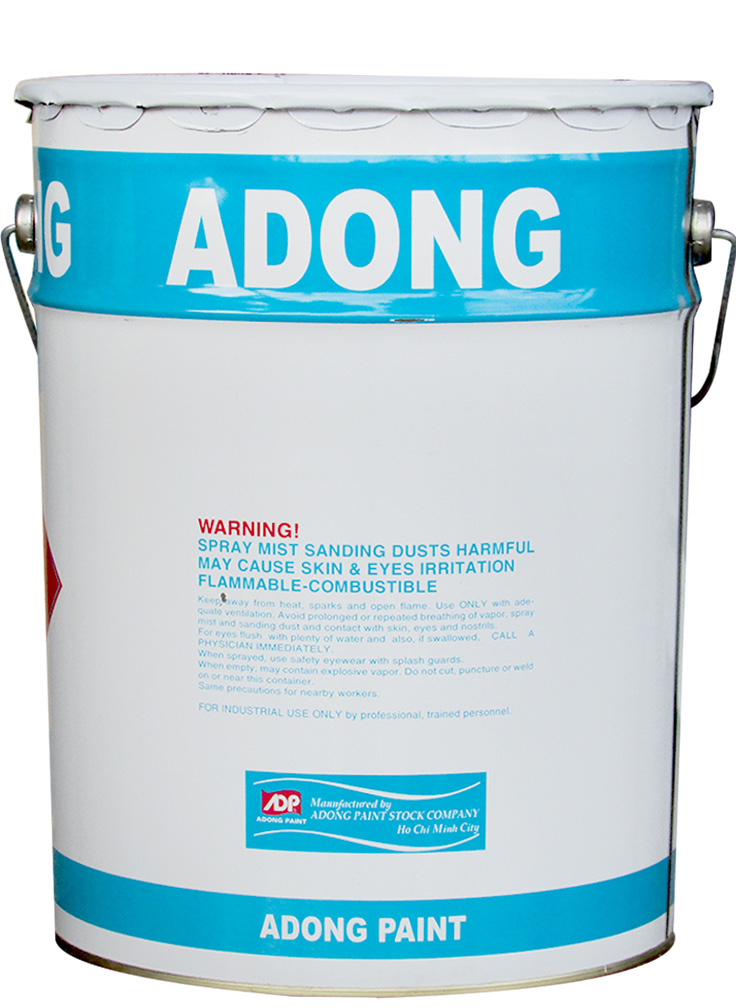 Sơn Epoxy dung môi Á Đông Metachlor Primer