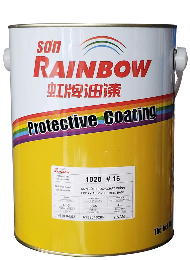 Sơn Epoxy Rainbow