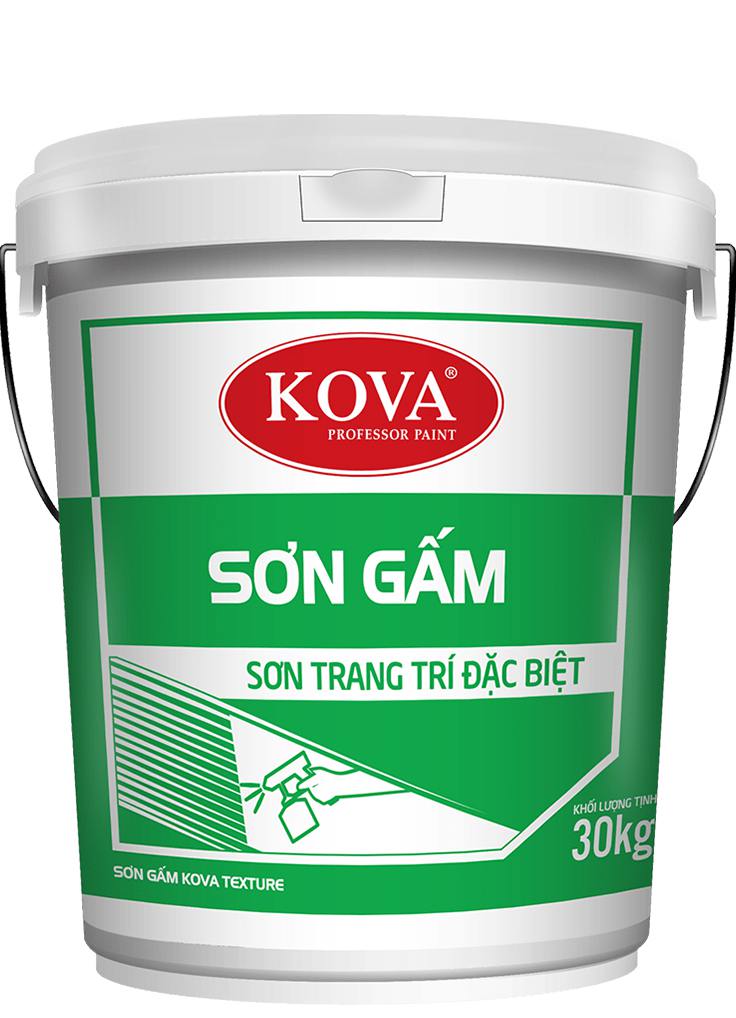 Sơn gấm Kova