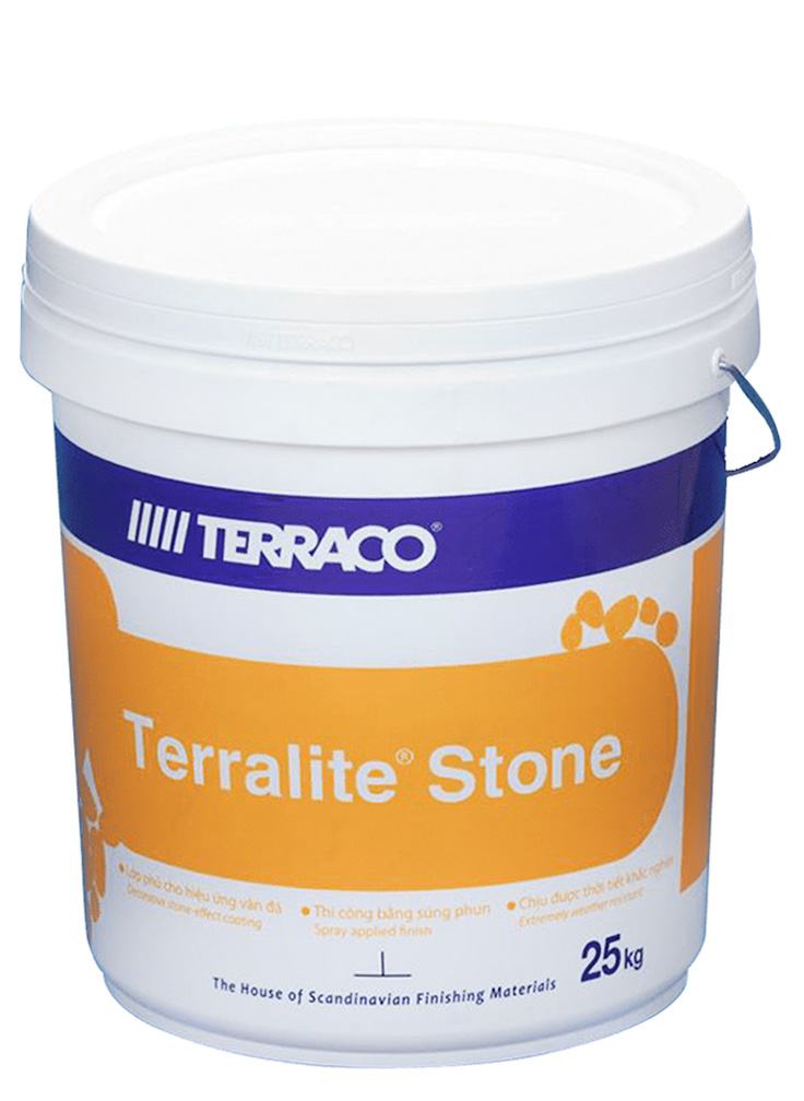 Sơn giả đá Terraco