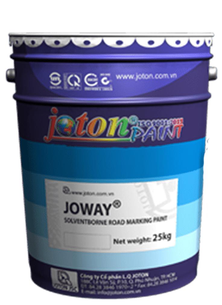 Sơn kẻ vạch Joton phản quang