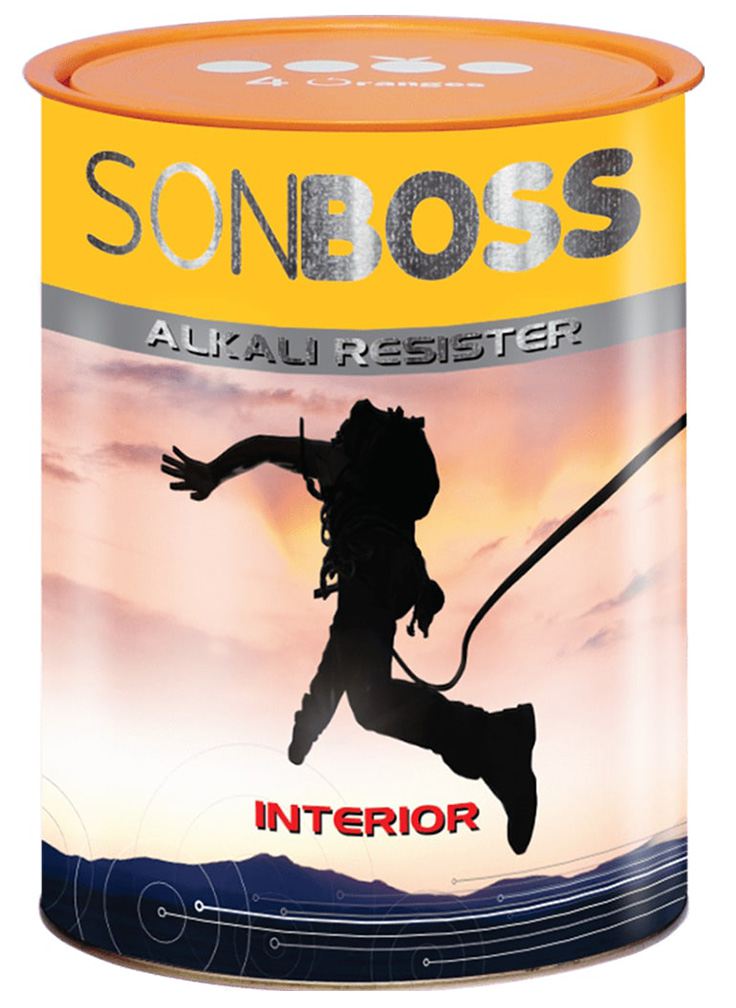 Sơn lót chống kiềm Boss Int Alkali Resister