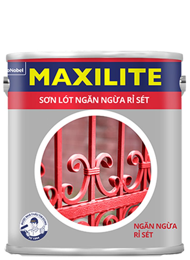 Sơn lót chống rỉ Maxilite Sơn lót chống rỉ Maxilite