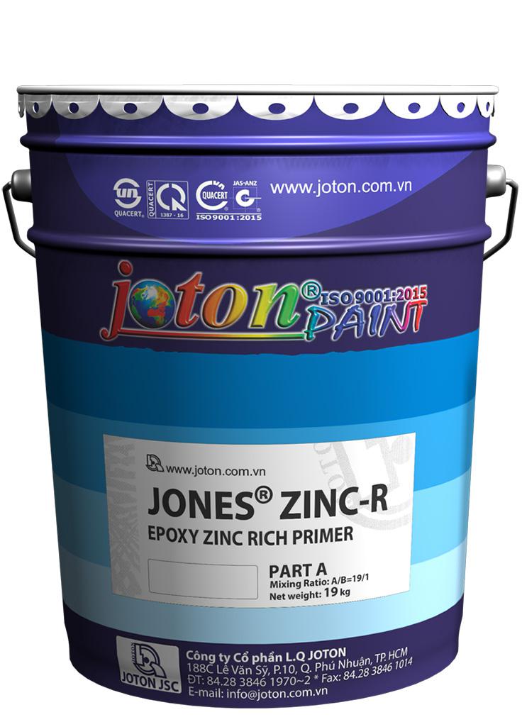 Sơn lót Epoxy Joton giàu kẽm Sơn lót Epoxy Joton giàu kẽm
