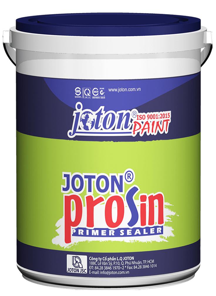 Sơn lót Joton gốc nước Pros In