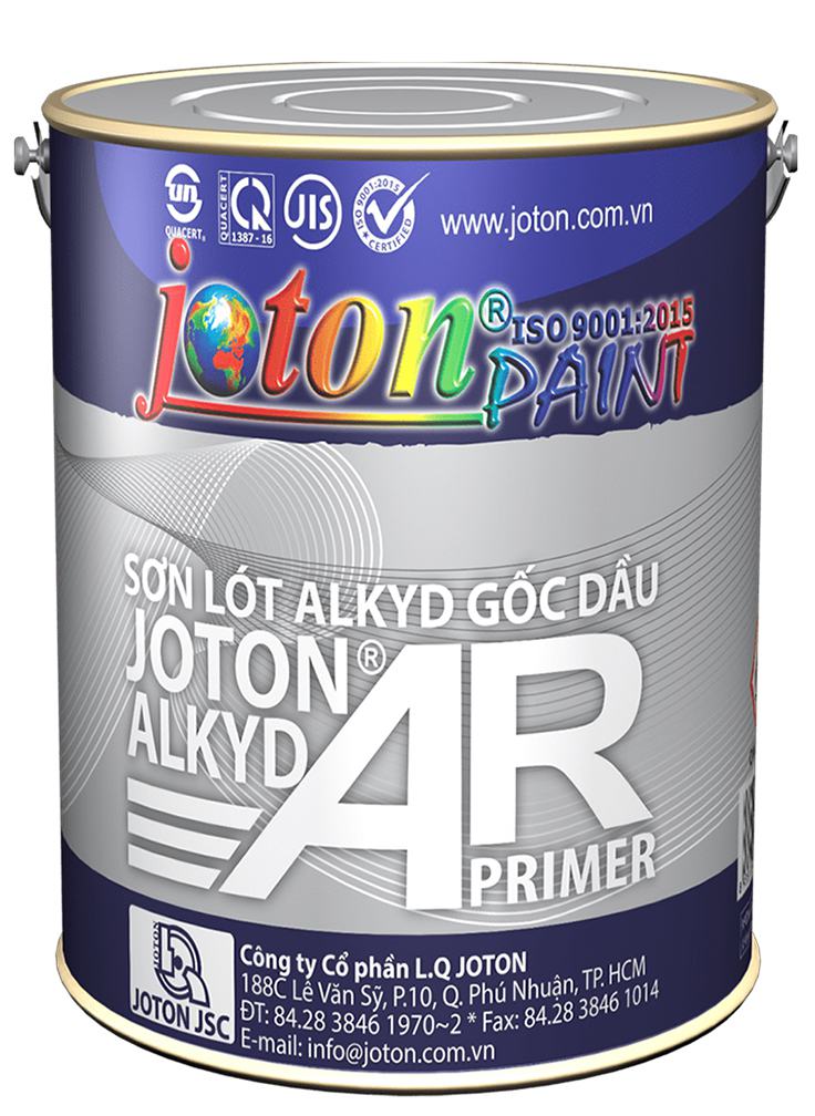 Sơn lót kẽm Alkyd Joton AR