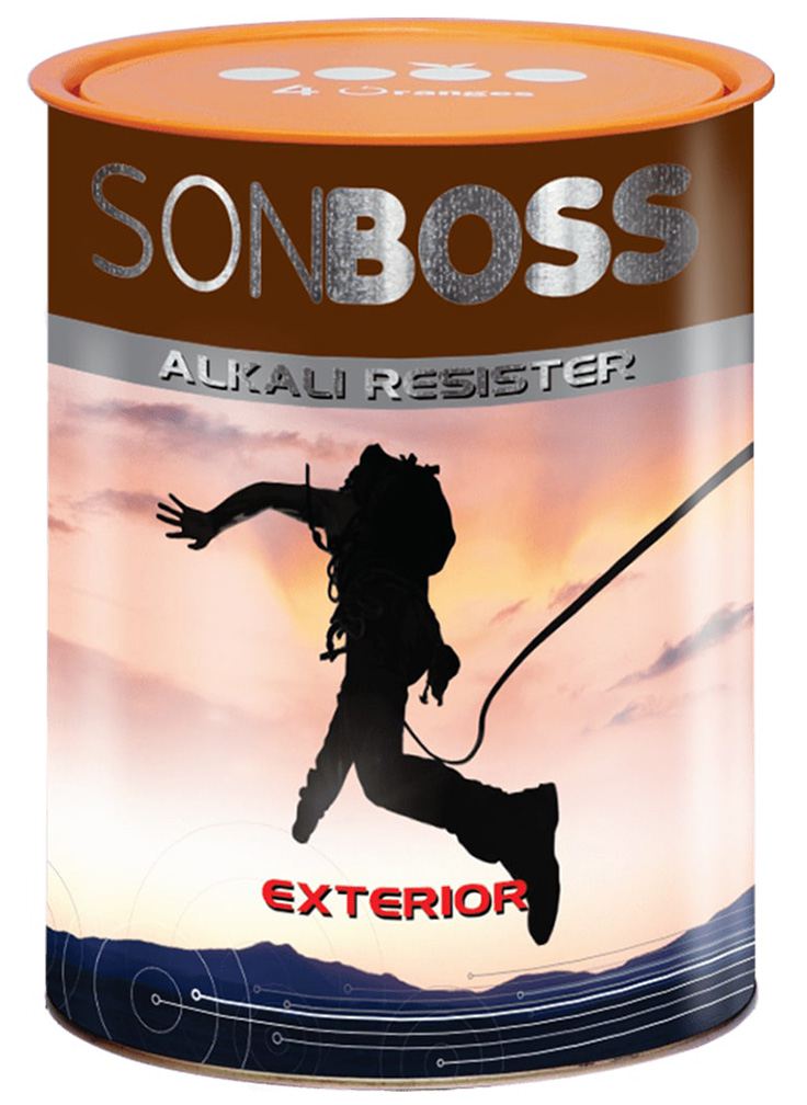 Sơn lót kháng kiềm Boss Ext Alkali Resister