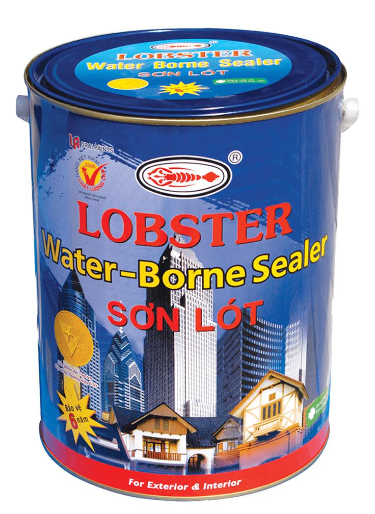 Sơn lót kháng kiềm Galant Lobster Water