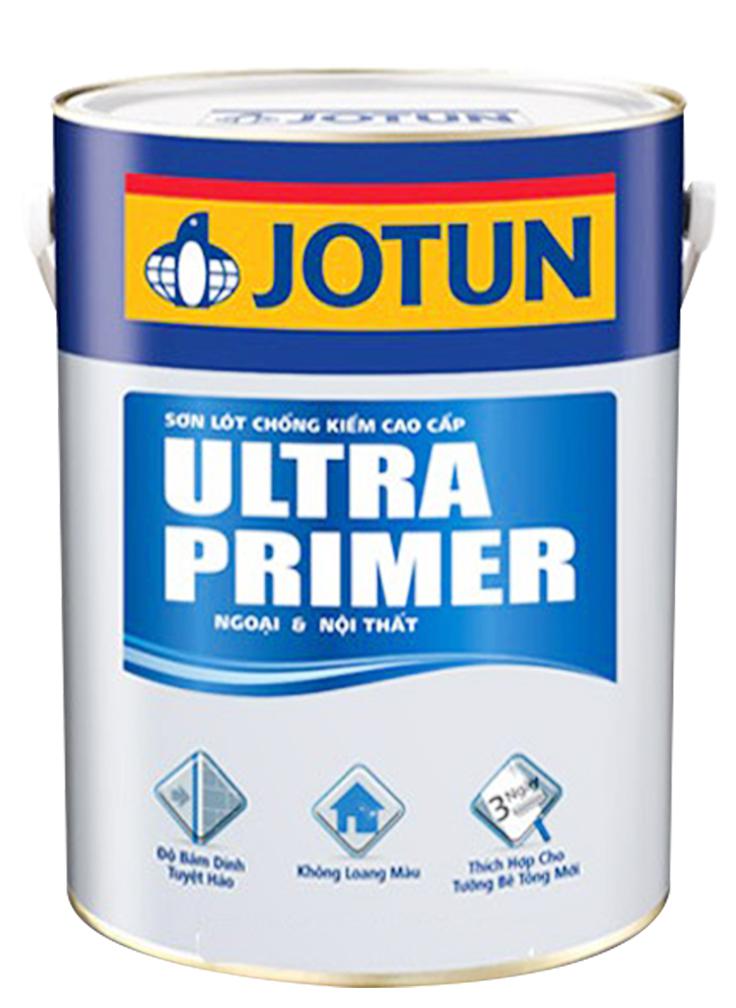 Sơn lót kháng kiềm Jotun Ultra Primer