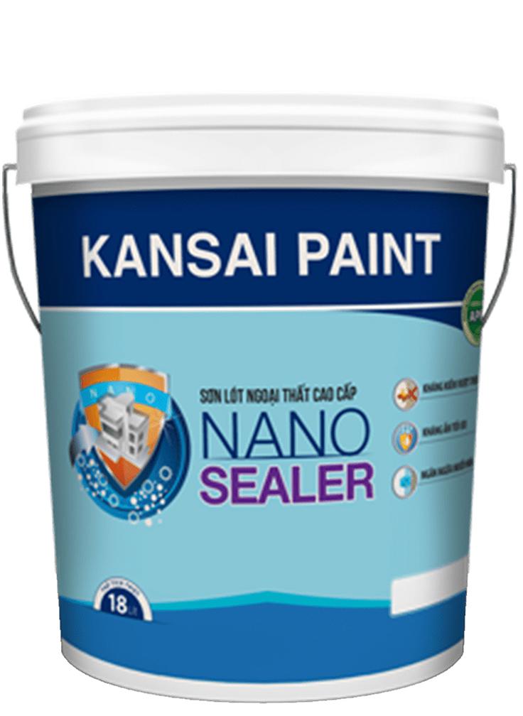 Sơn lót kháng kiềm Kansai Nano Sealer