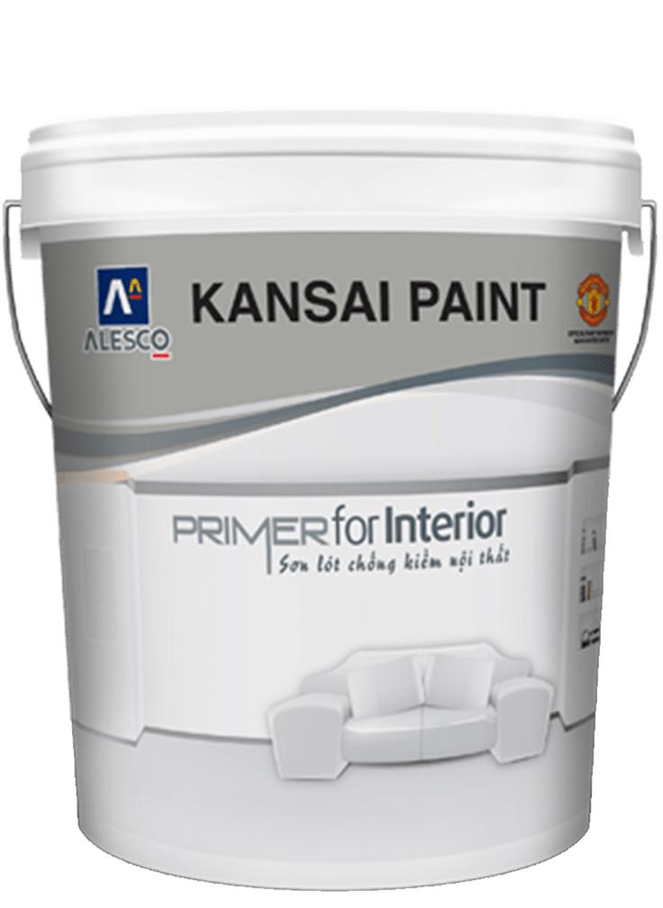 Sơn lót kháng kiềm Kansai Primer For Int